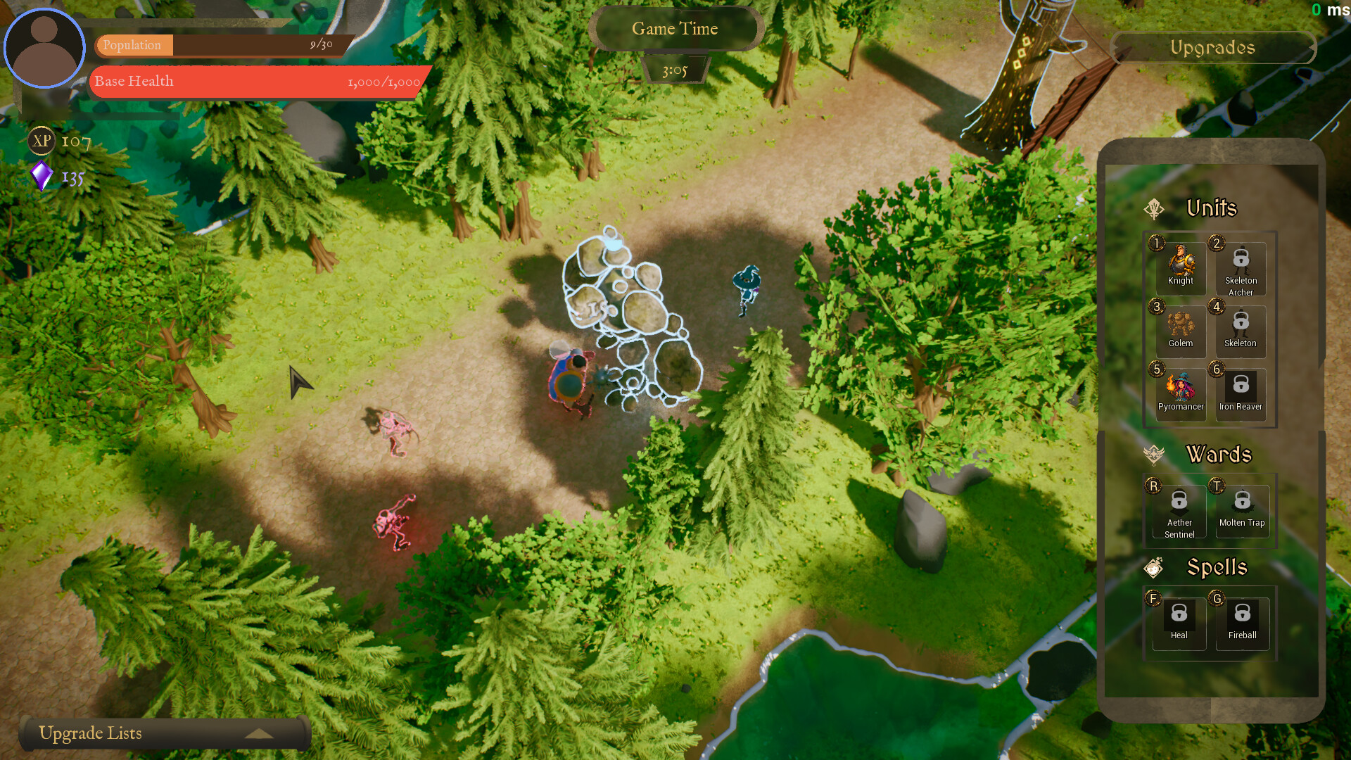 Basefall screenshot #2