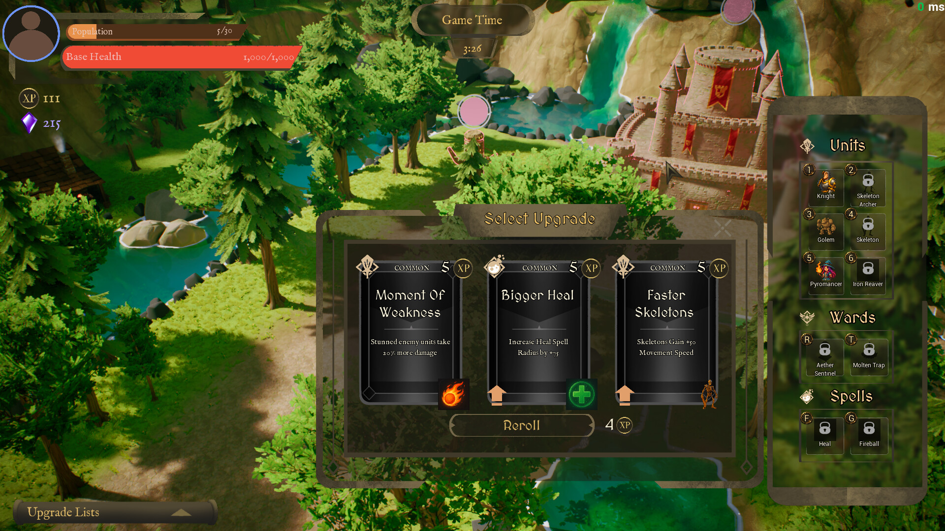 Basefall screenshot #3