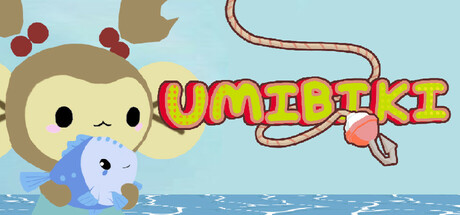 Umibiki cover art