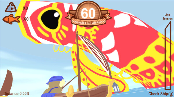 Umibiki screenshot 1