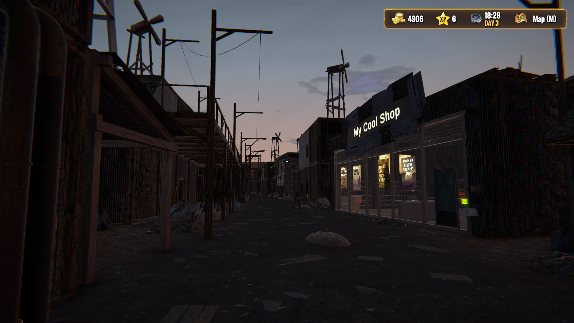 Wasteland Shop Simulator screenshot 7