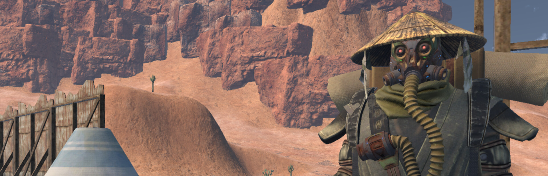 Wasteland Shop Simulator
