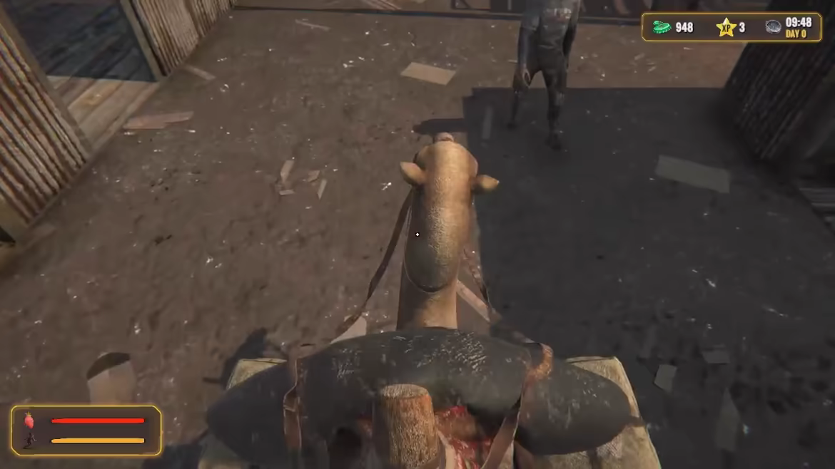 Wasteland Shop Simulator video 2