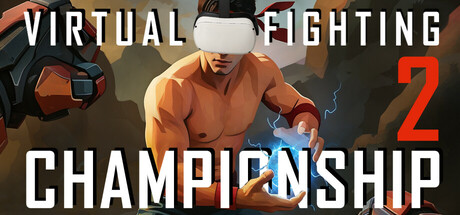 Virtual Fighting Championship 2 cover art