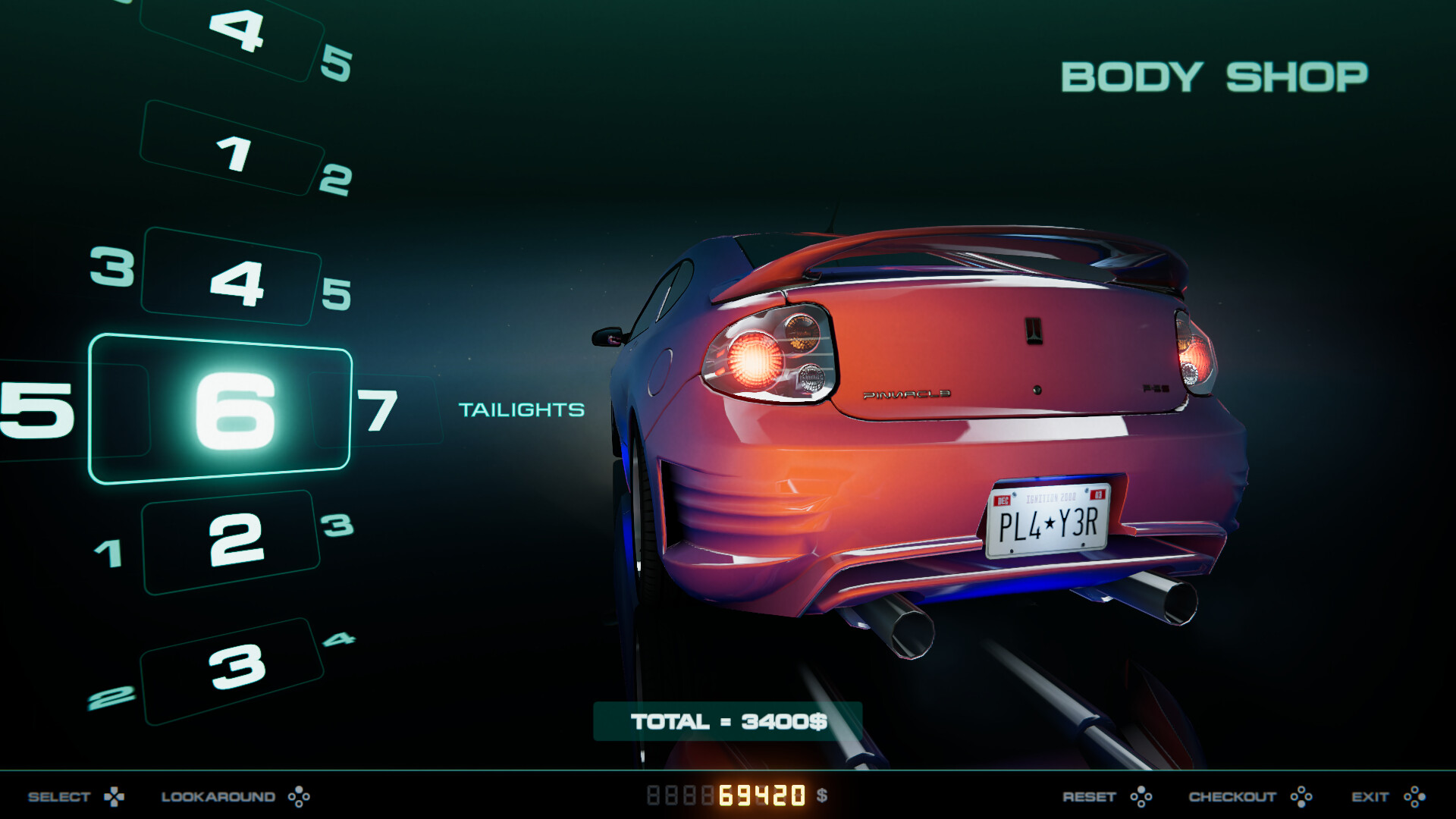 iGNITION 2000: Origins screenshot 2