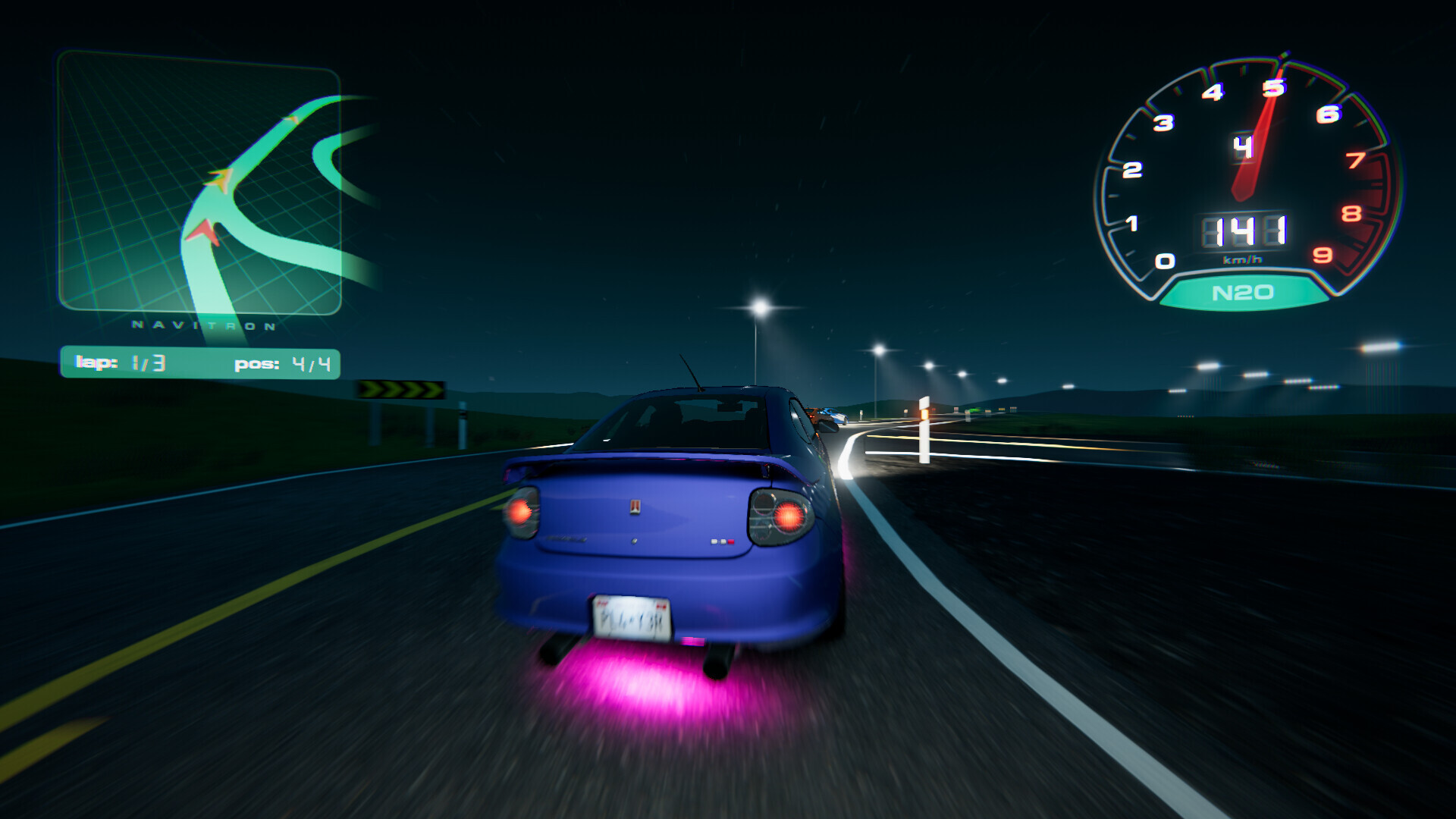 iGNITION 2000: Origins screenshot 8