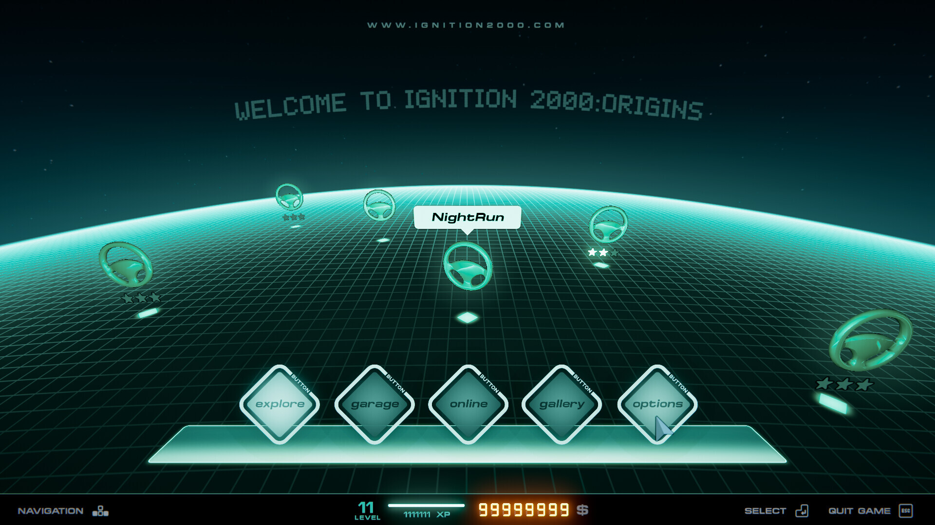 iGNITION 2000: Origins screenshot 4