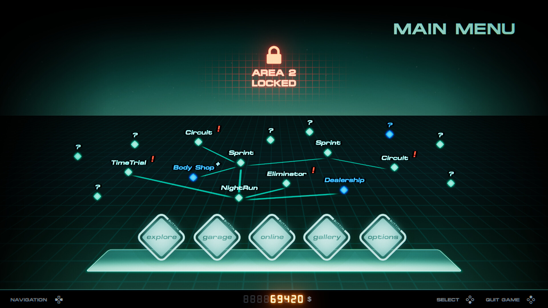 iGNITION 2000: Origins screenshot #3