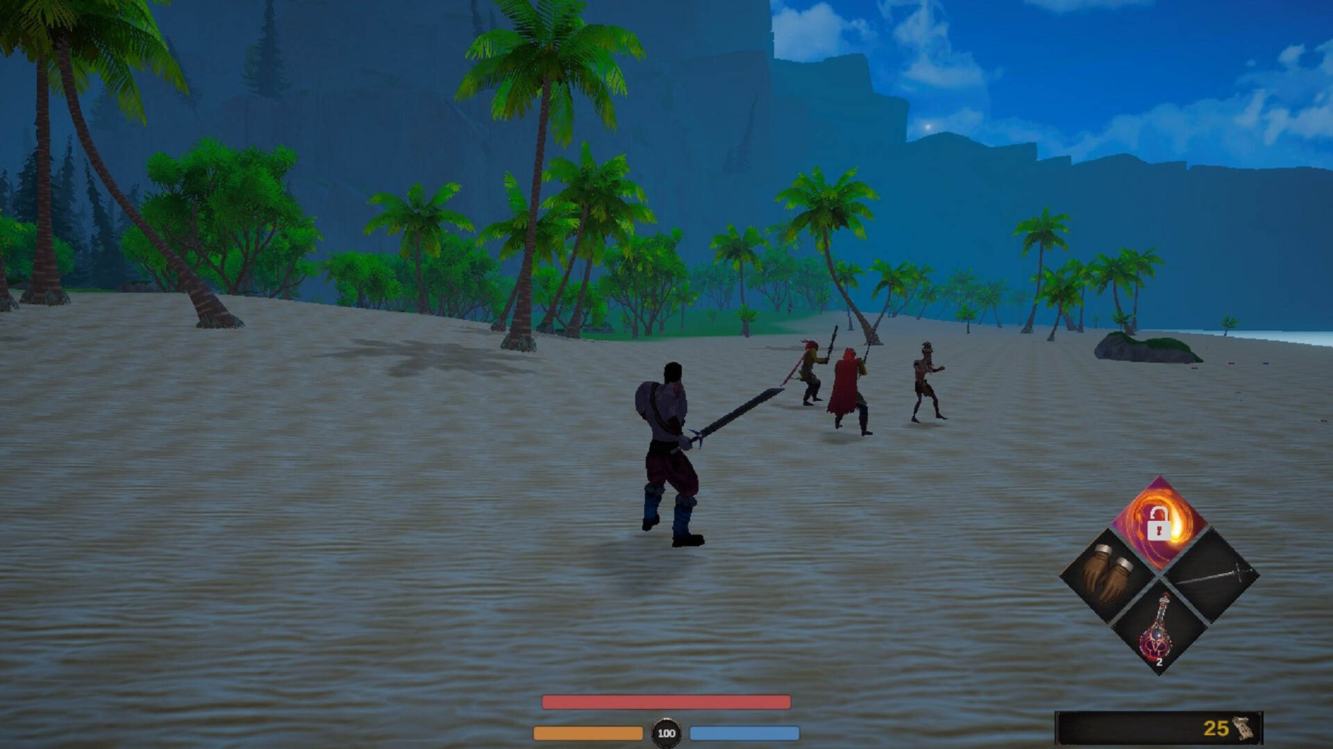 Oathbearer screenshot #11