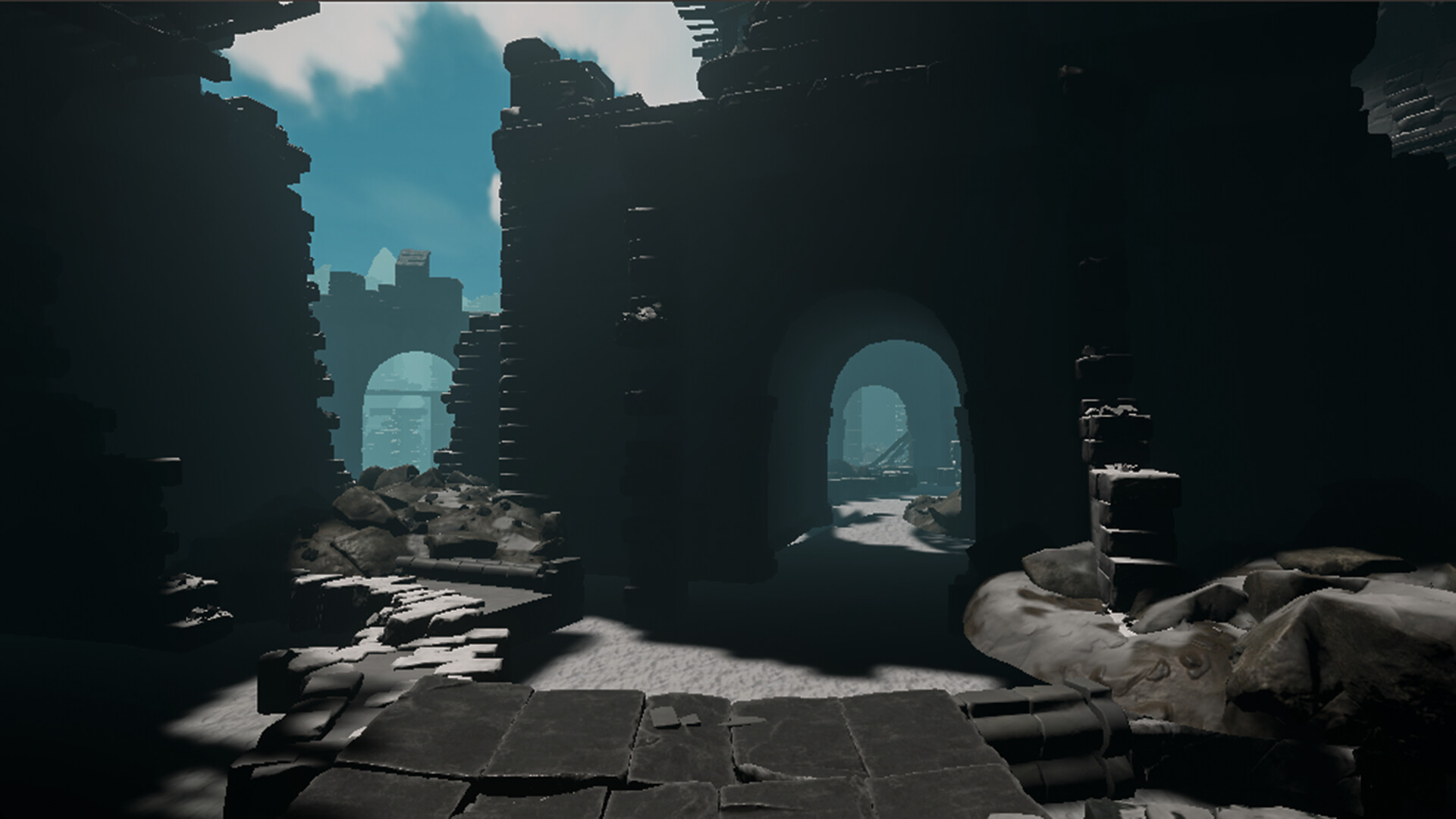 Oathbearer screenshot #5