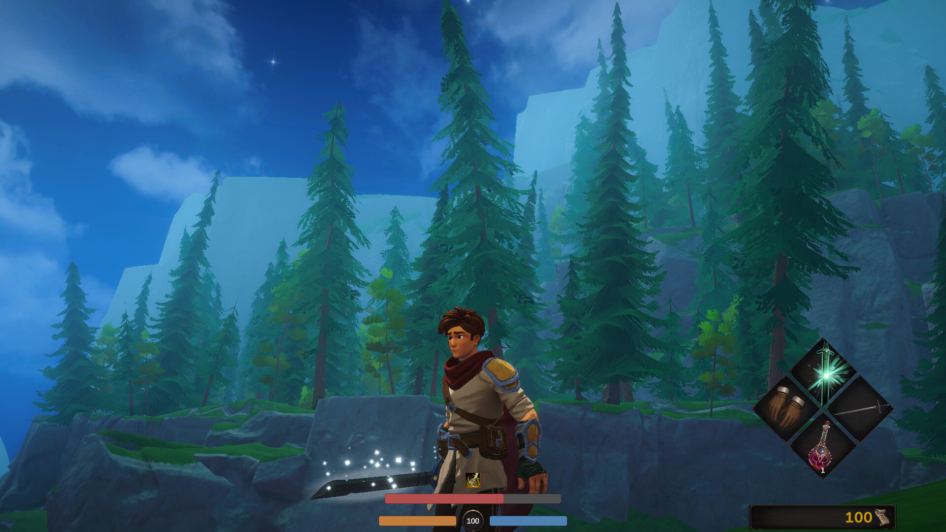 Oathbearer screenshot 7