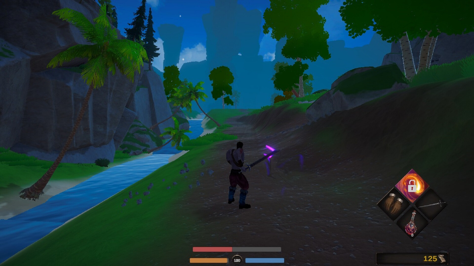 Oathbearer screenshot #8