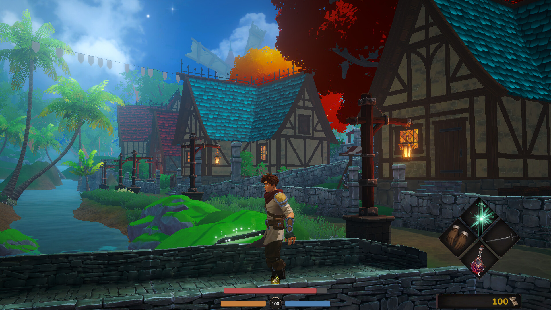 Oathbearer screenshot 8