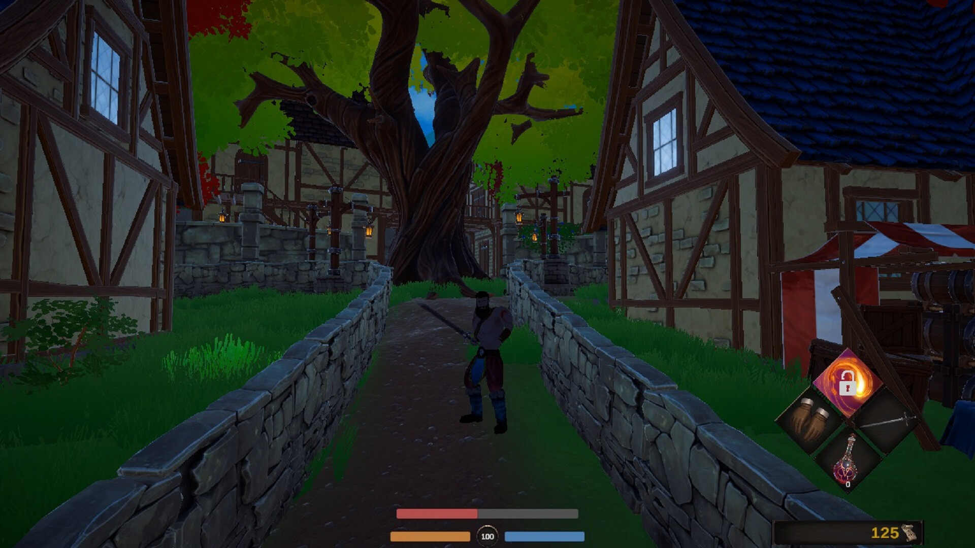 Oathbearer screenshot #12