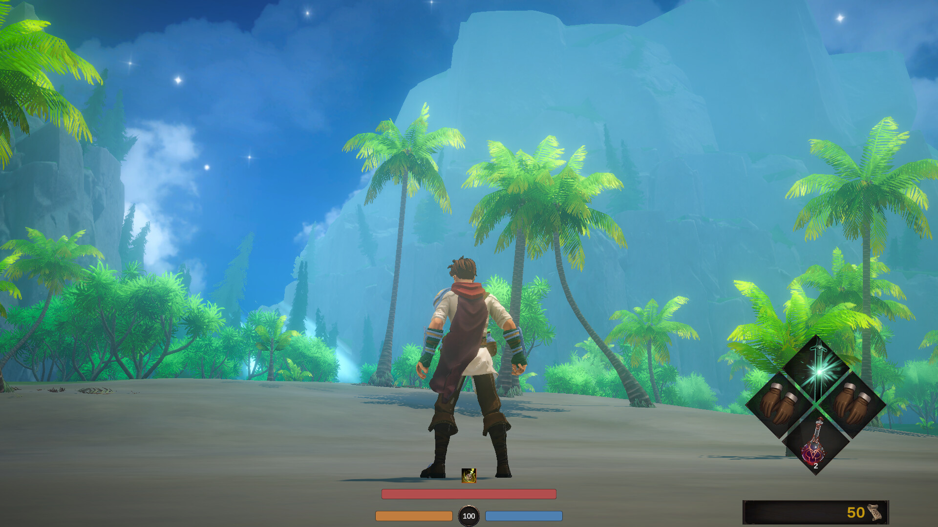 Oathbearer screenshot 5