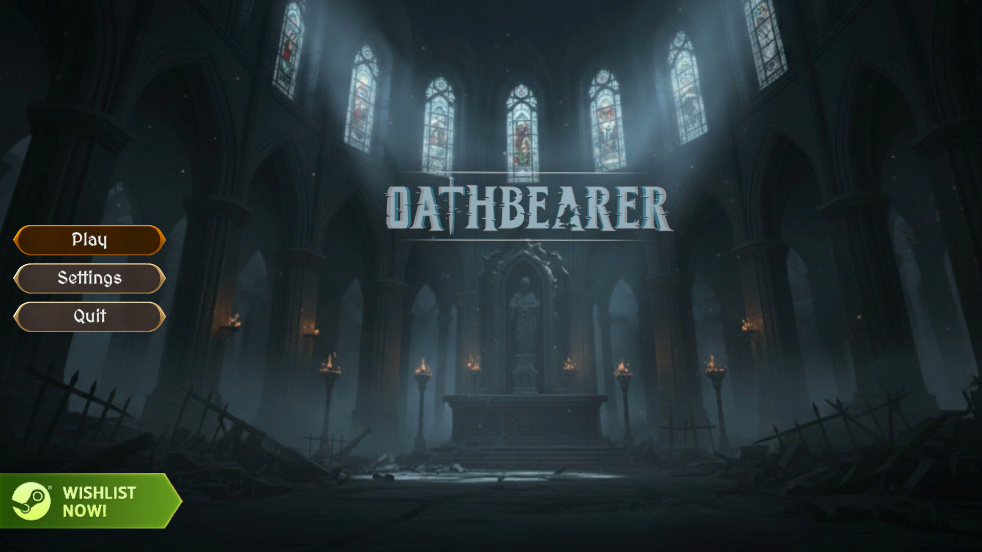 Oathbearer screenshot 3