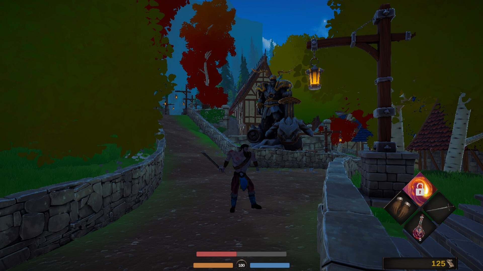 Oathbearer screenshot #4