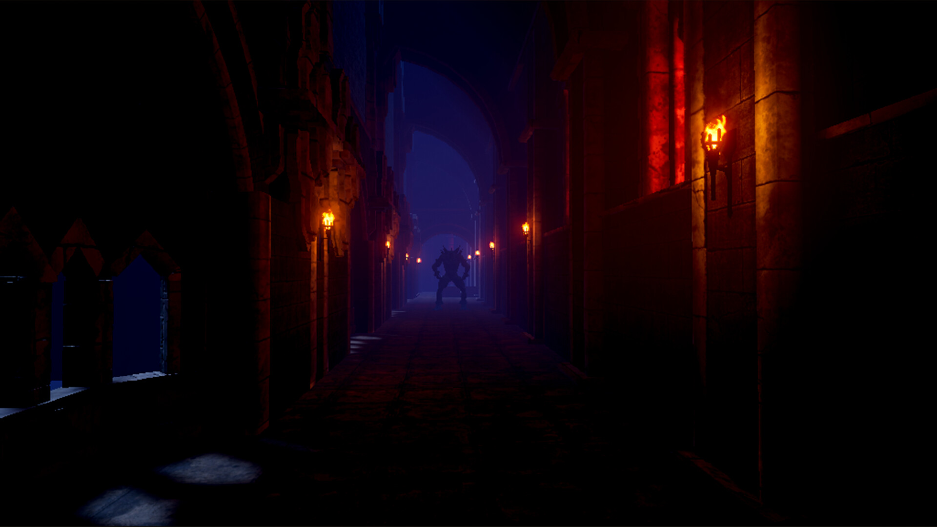 Oathbearer screenshot #2