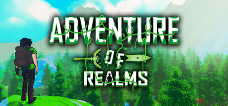 ADVENTURE OF REALMS cover art