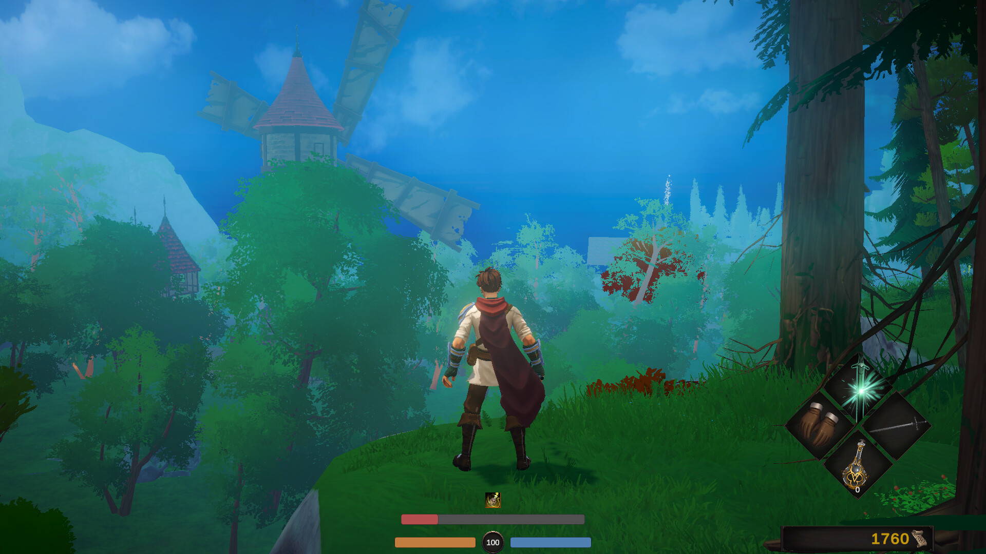 Oathbearer screenshot 10