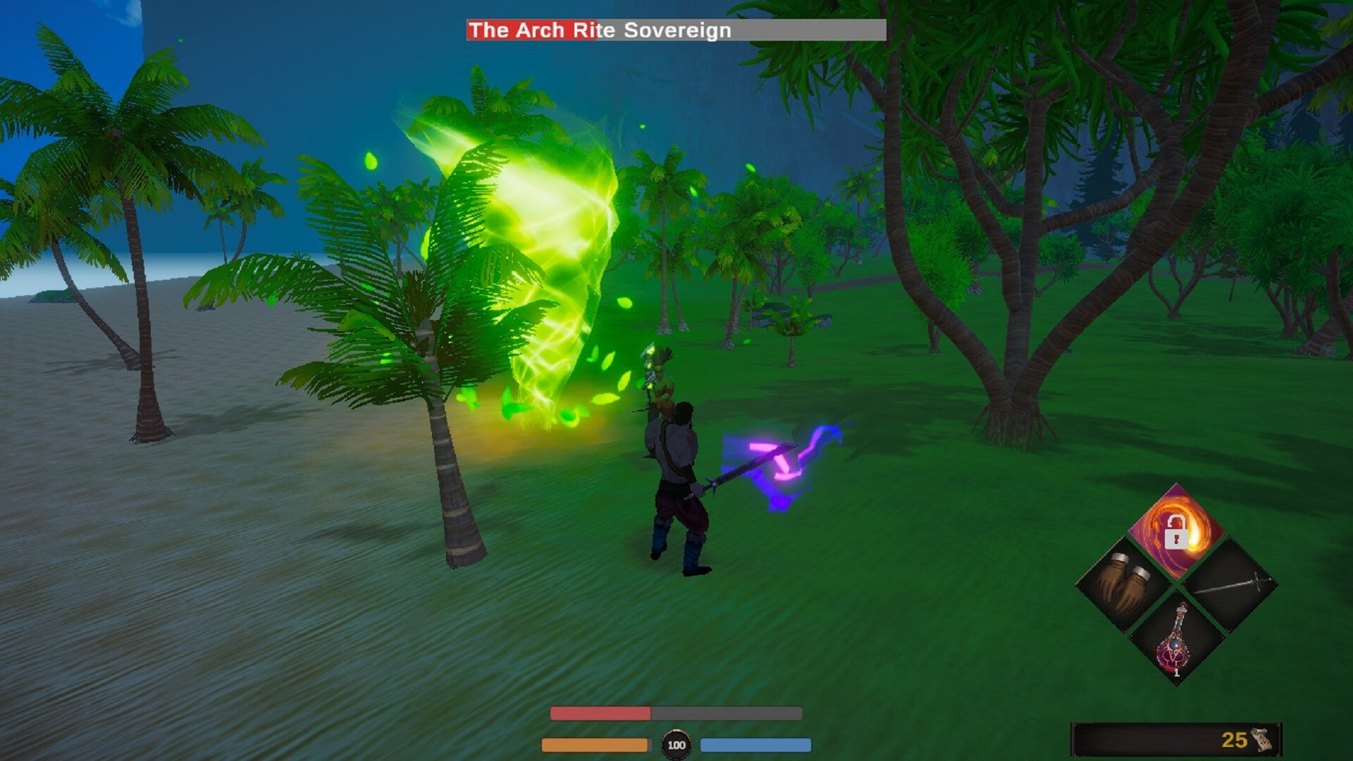 Oathbearer screenshot #2