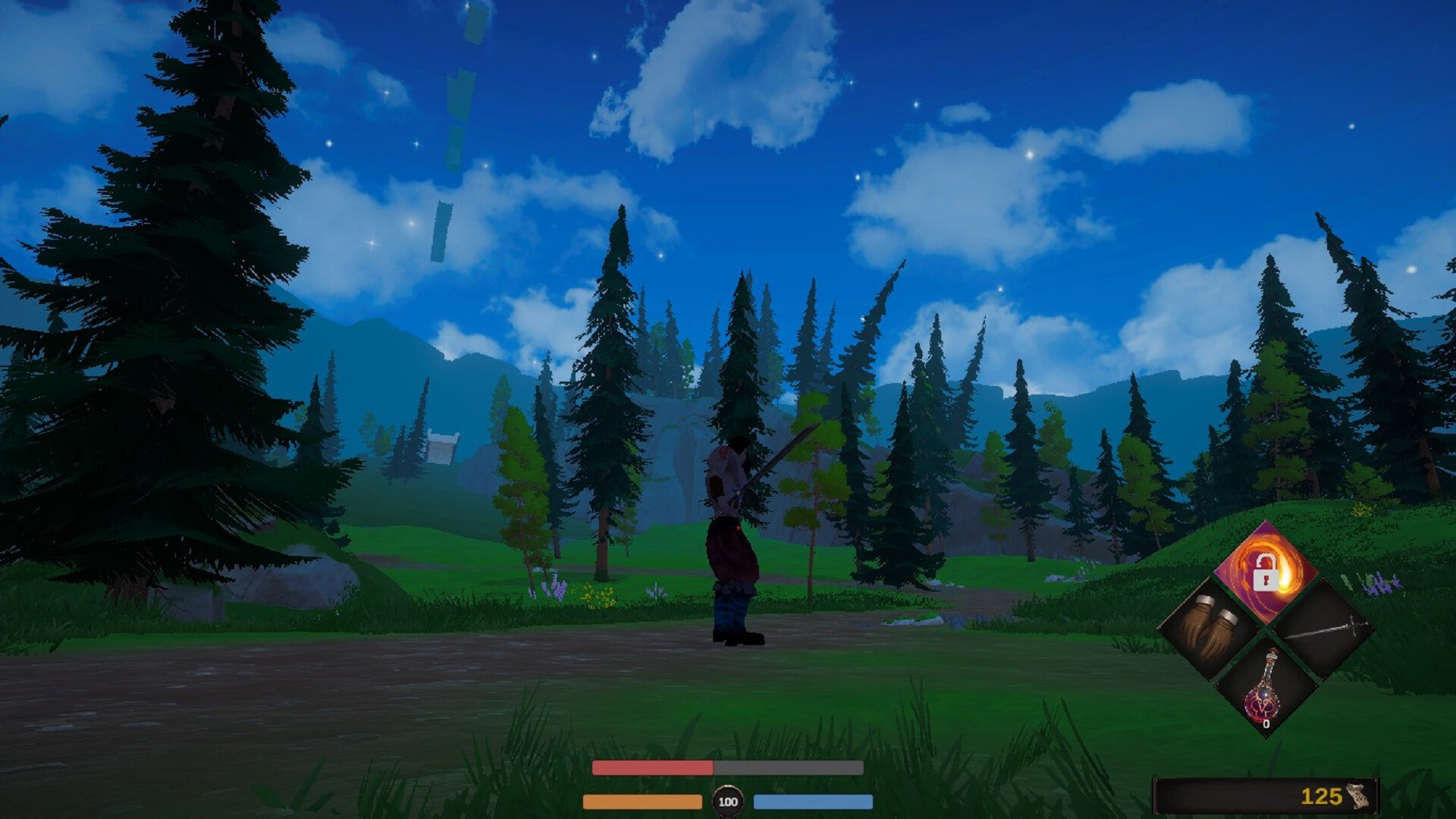 Oathbearer screenshot #3