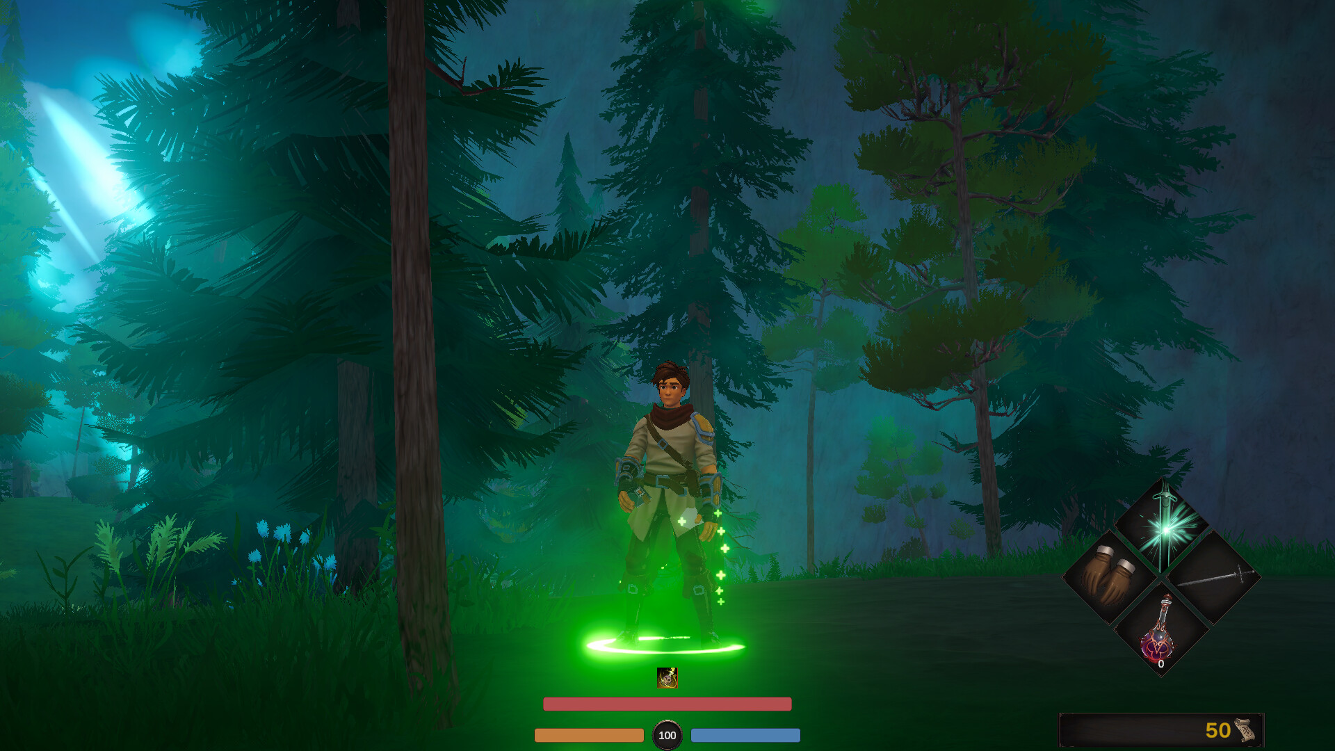 Oathbearer screenshot 4
