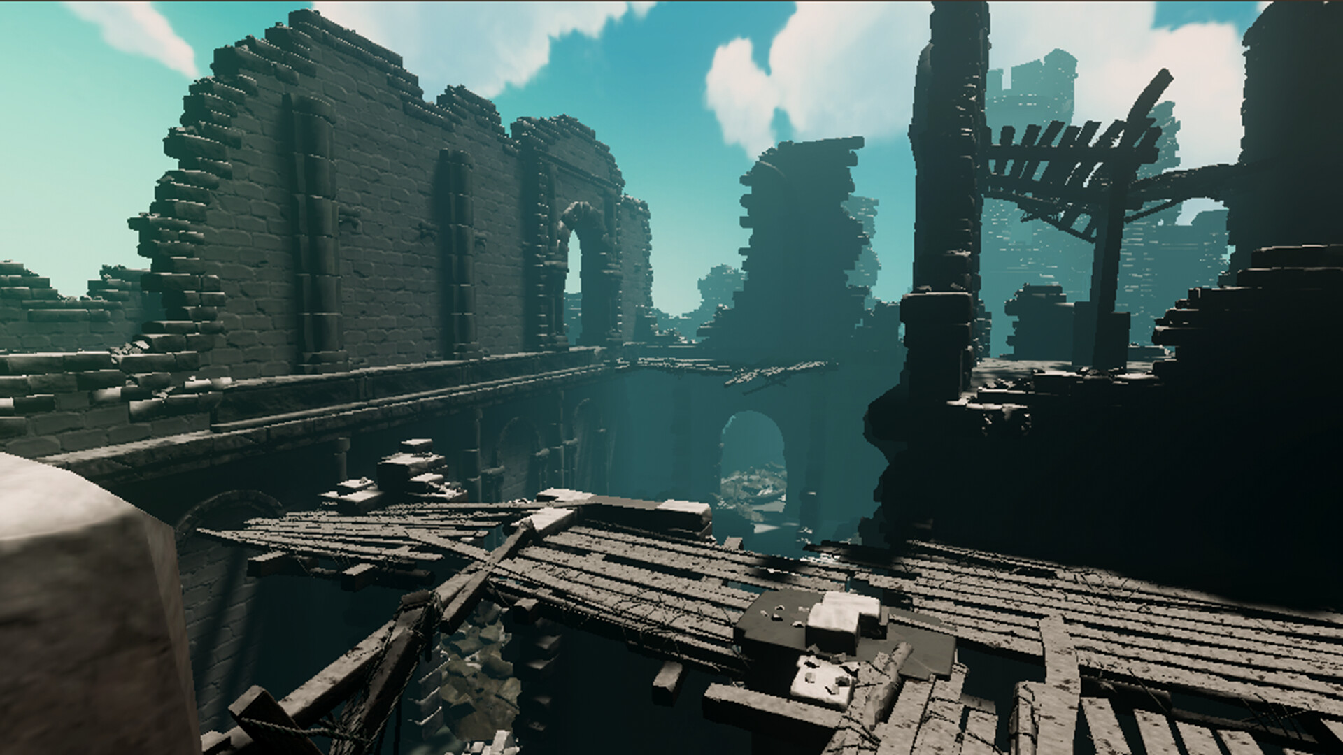 Oathbearer screenshot #3