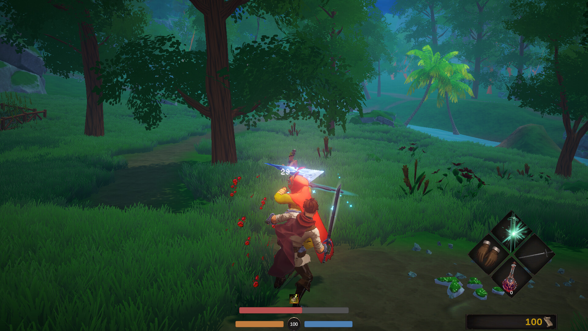 Oathbearer screenshot 2