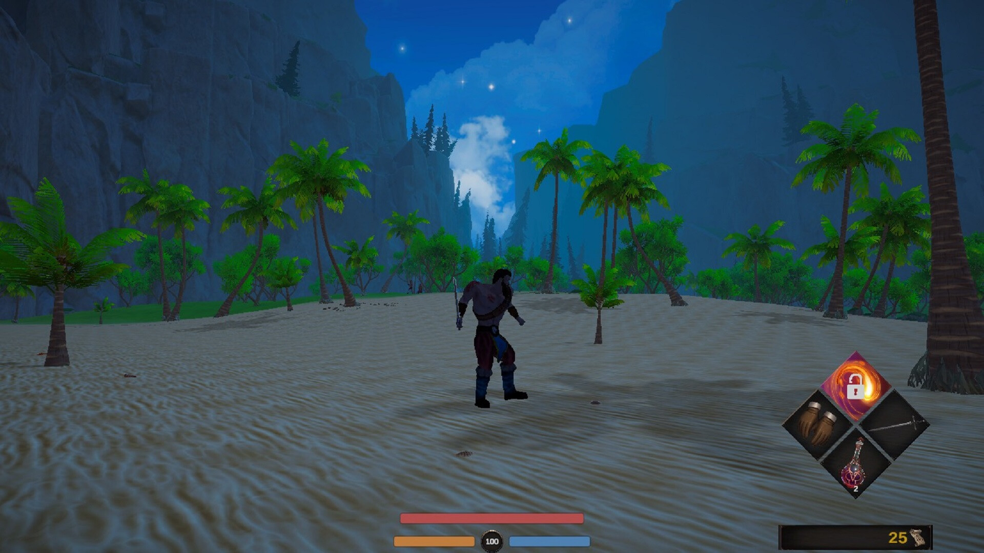 Oathbearer screenshot #1