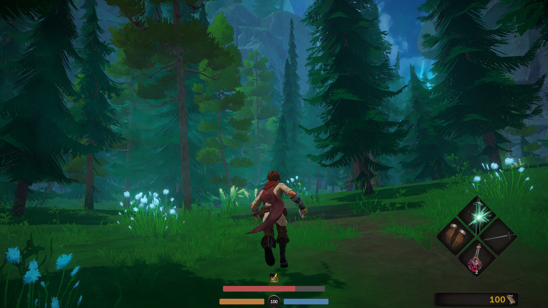 Oathbearer screenshot 6