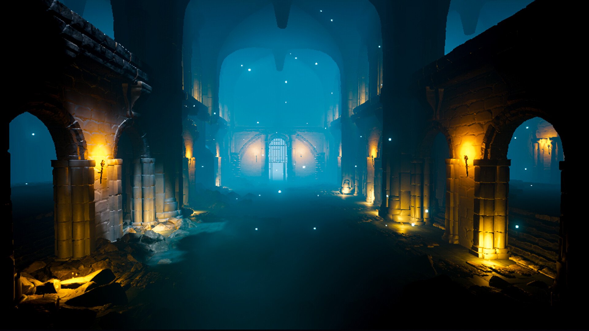 Oathbearer screenshot #7