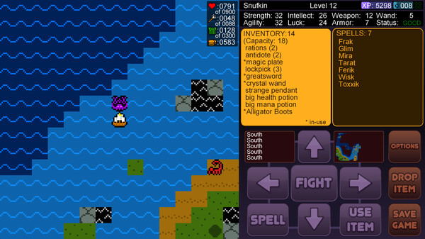 Скриншот из Lowlander II: Lowerlander
