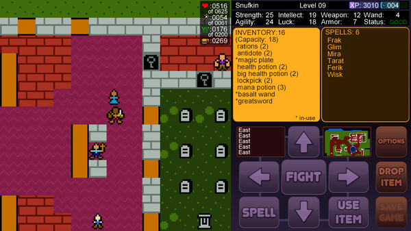 Скриншот из Lowlander II: Lowerlander