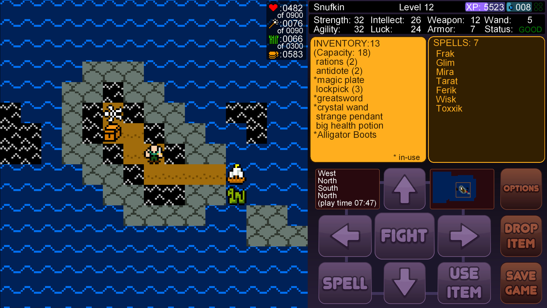Lowlander II: Lowerlander screenshot 2