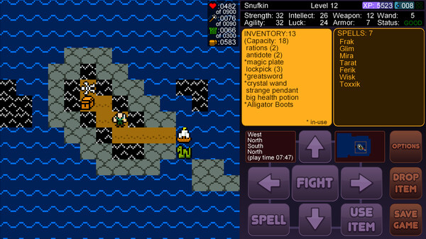 Скриншот из Lowlander II: Lowerlander