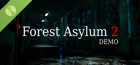 Forest Asylum 2 Demo cover art