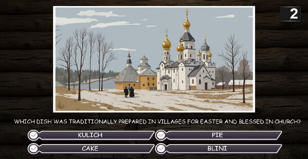 Russian Quest for steam Russian Quest for steam