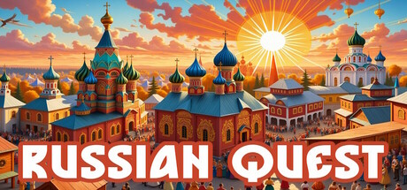 Image for Russian Quest