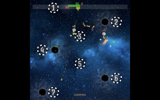 Скриншот из Ship Fight!
