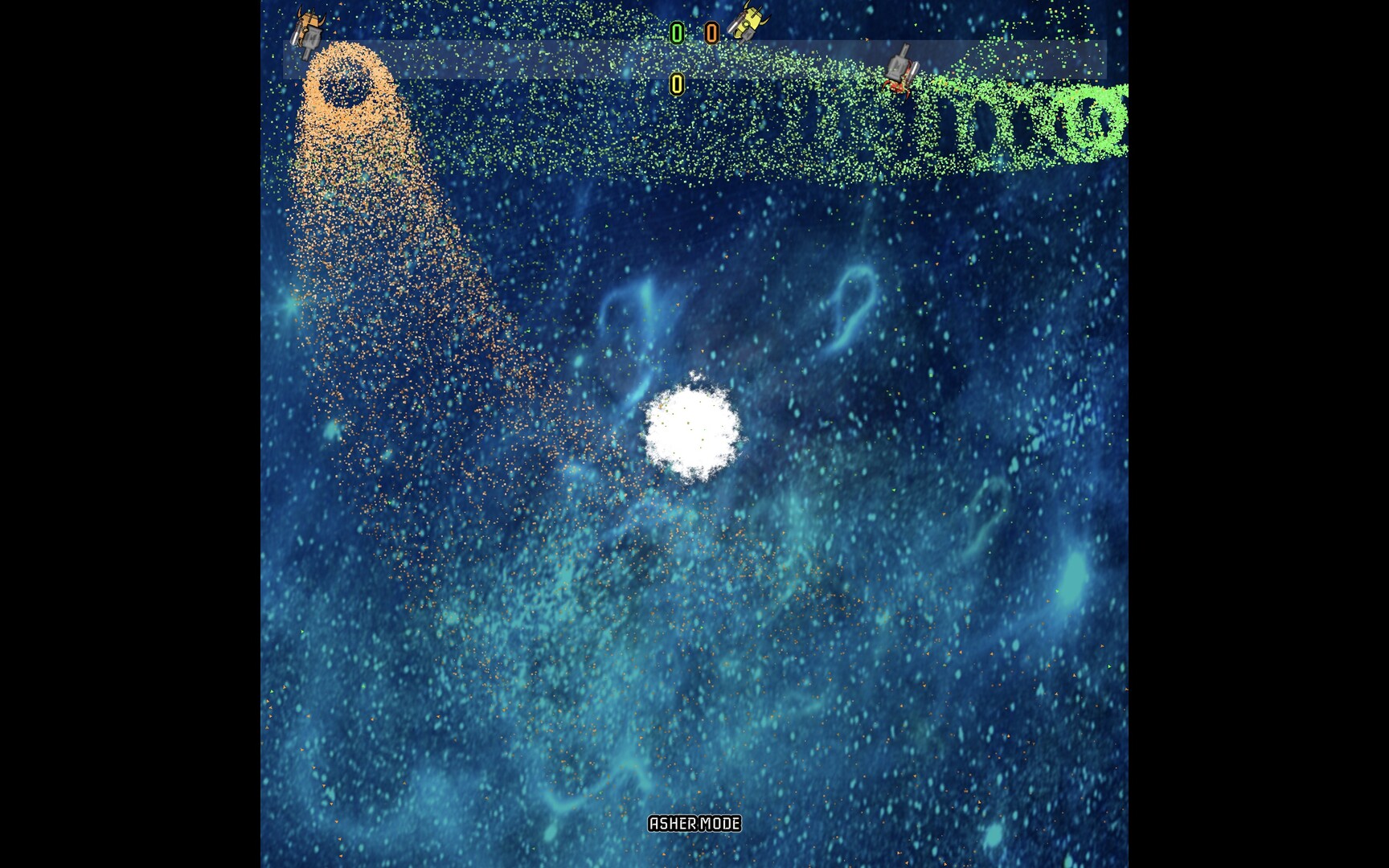 Steam Image