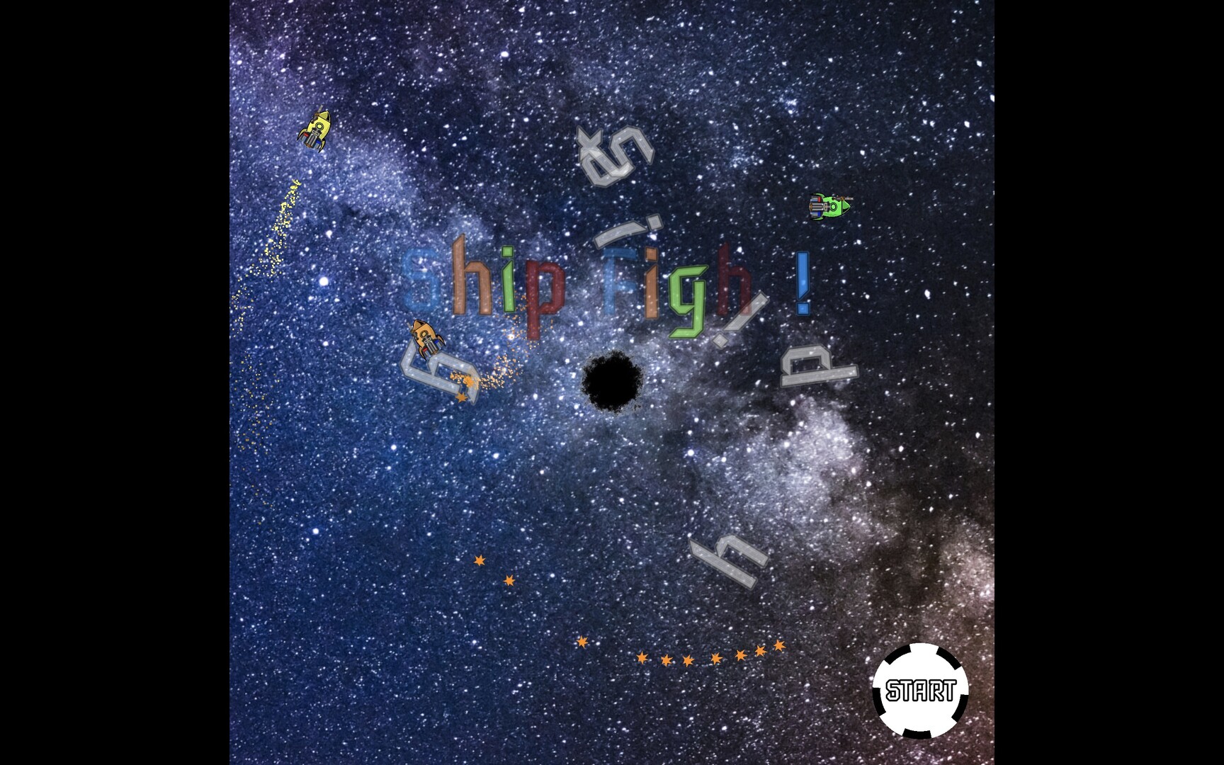 Ship Fight! screenshot #1