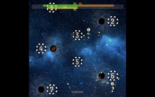Скриншот из Ship Fight!