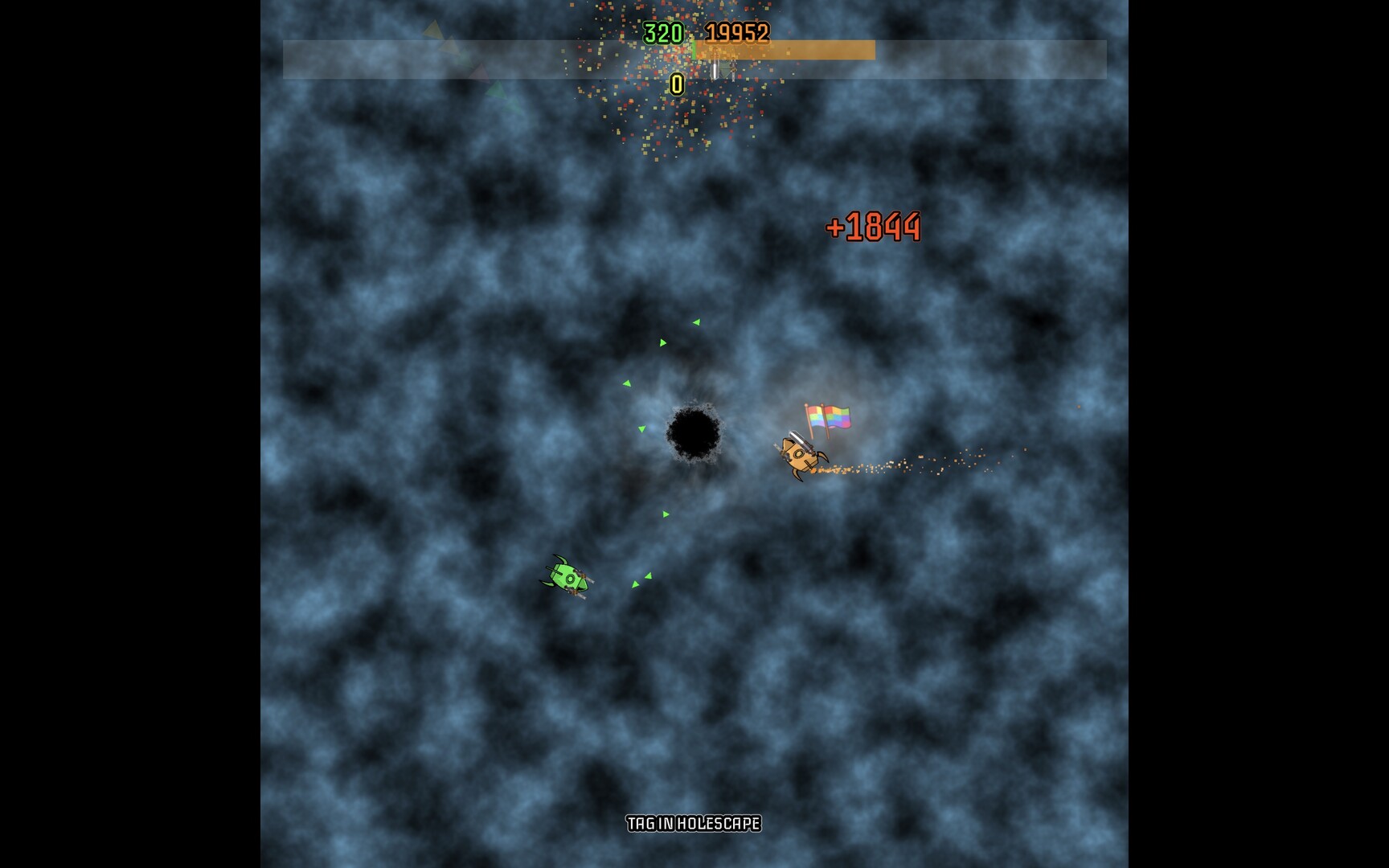 Steam Image