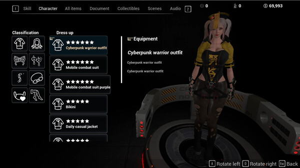 破晓 Demo screenshot 3