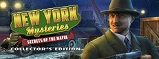 New York Mysteries: Secrets of the Mafia Collector's Edition