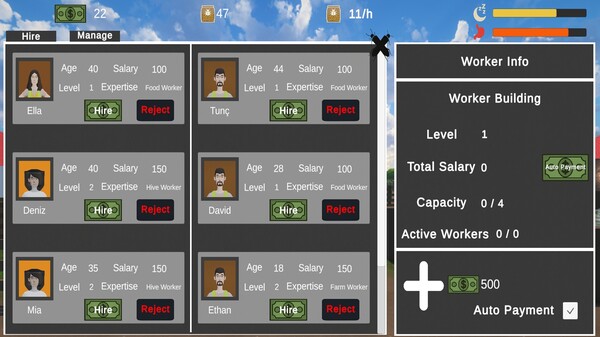 BugLab Simulator