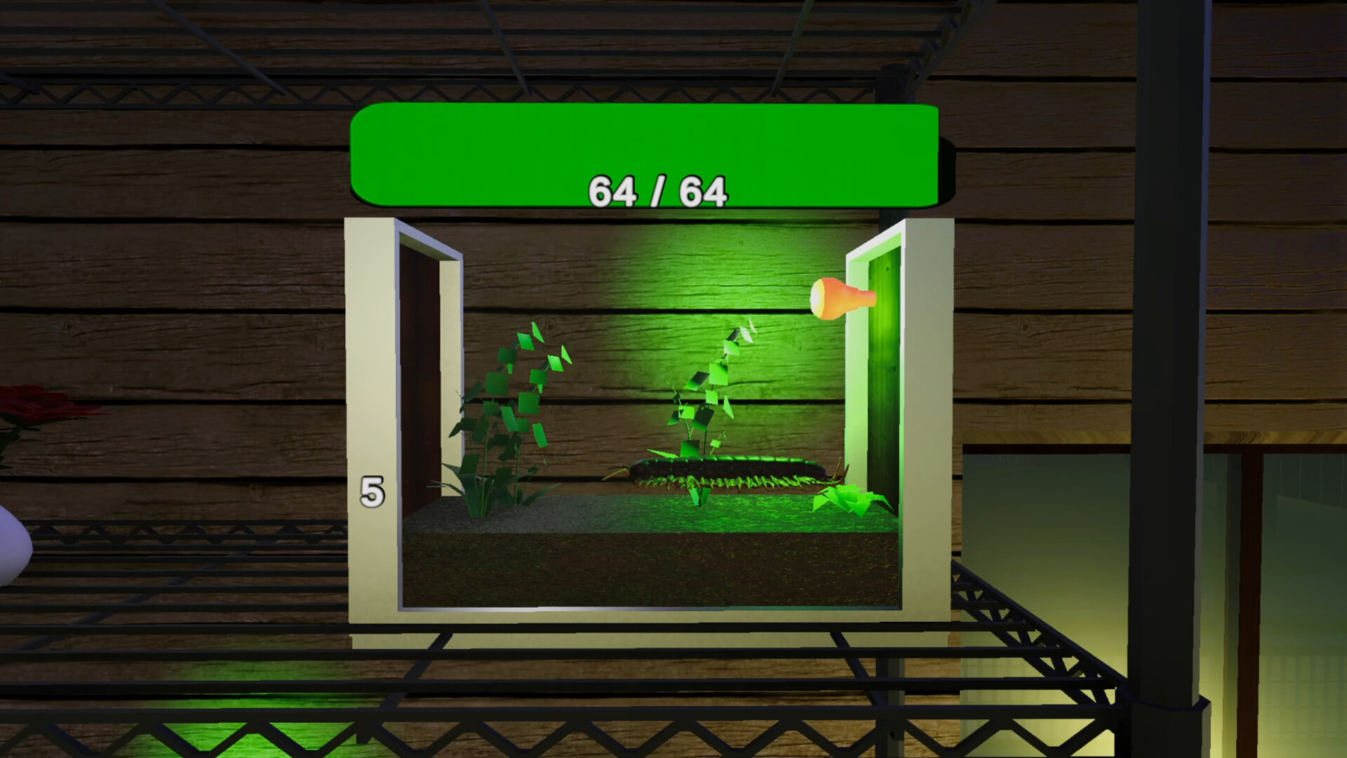 BugLab Simulator