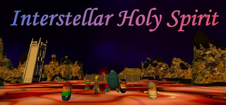 Interstellar Holy Spirit Playtest