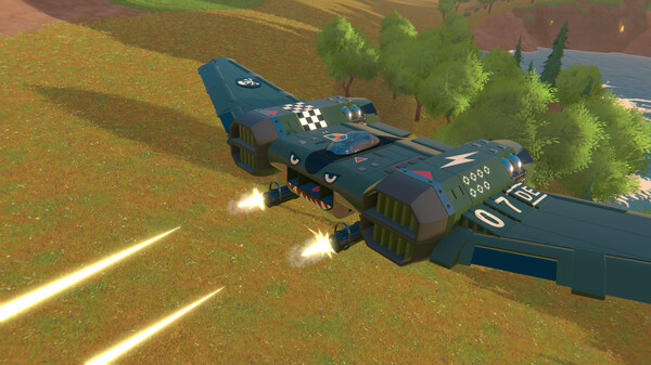Trailmakers - Supply Pack: Frontline — скриншот 10